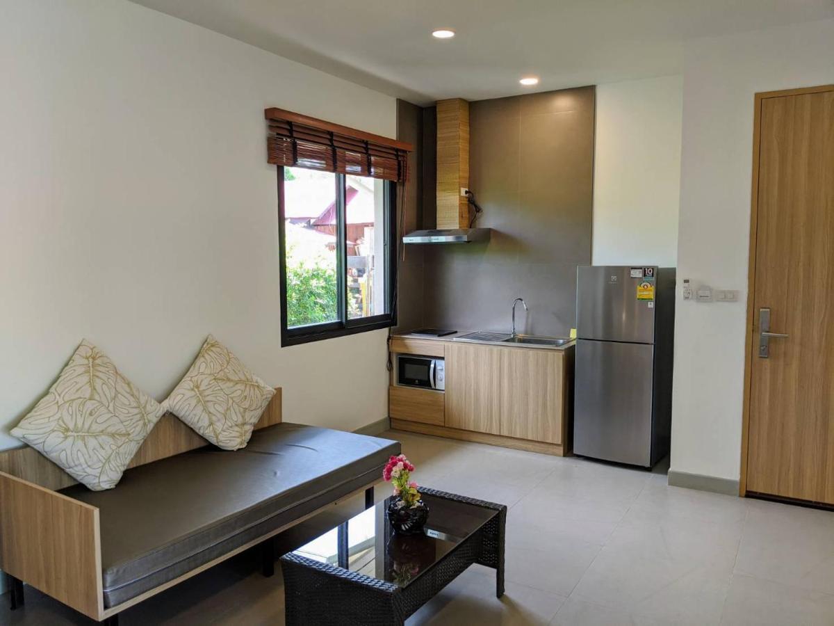 Samutra Residences Thongsala Εξωτερικό φωτογραφία