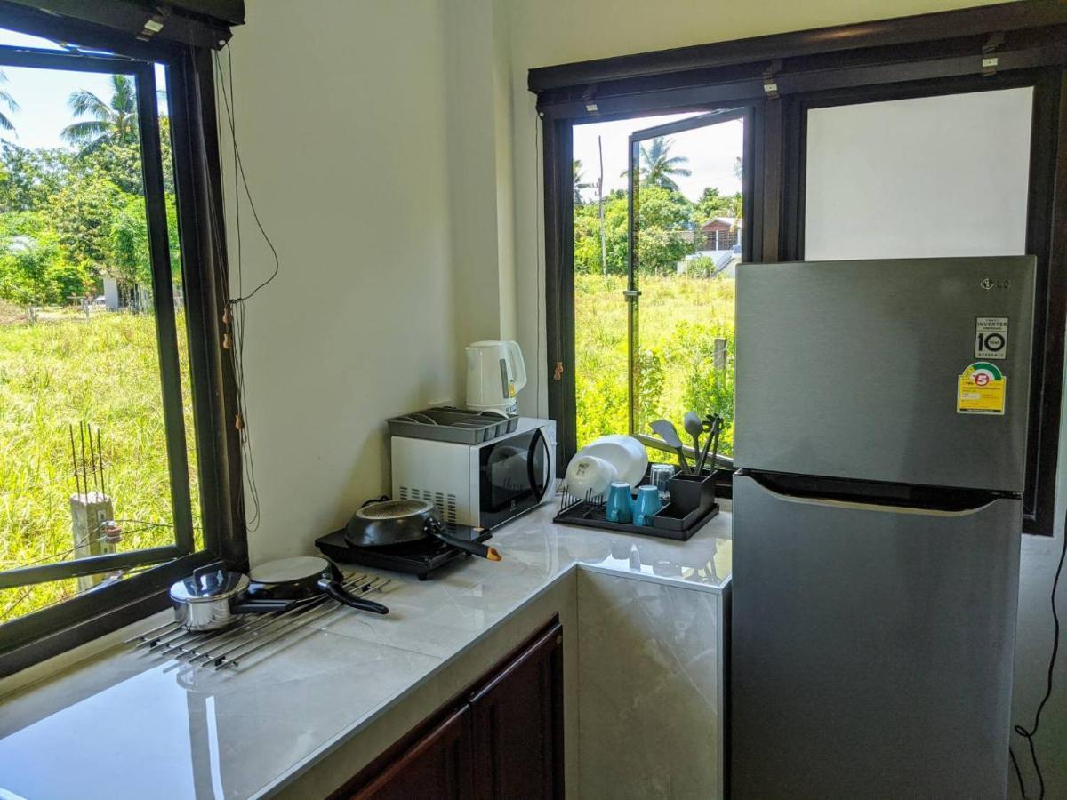 Samutra Residences Thongsala Εξωτερικό φωτογραφία