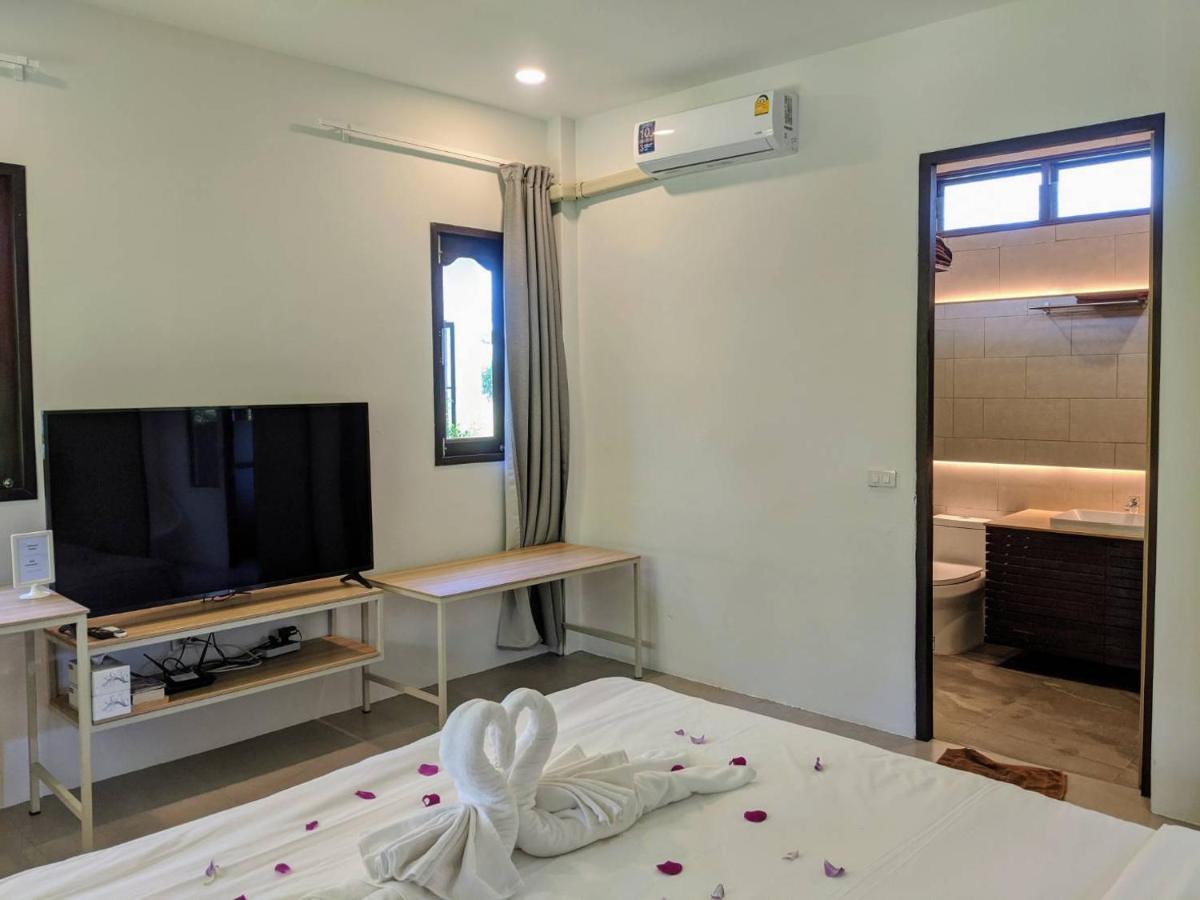 Samutra Residences Thongsala Εξωτερικό φωτογραφία