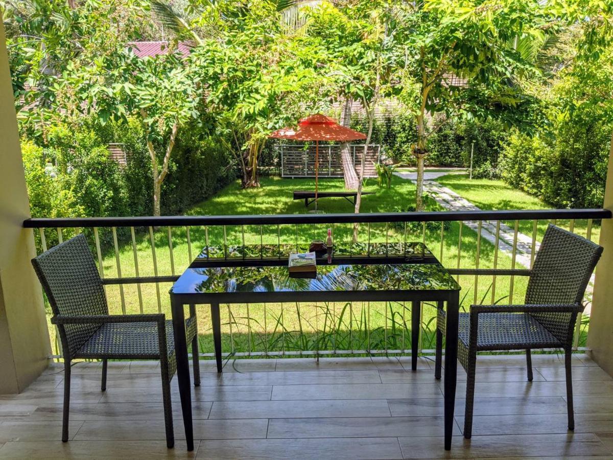 Samutra Residences Thongsala Εξωτερικό φωτογραφία