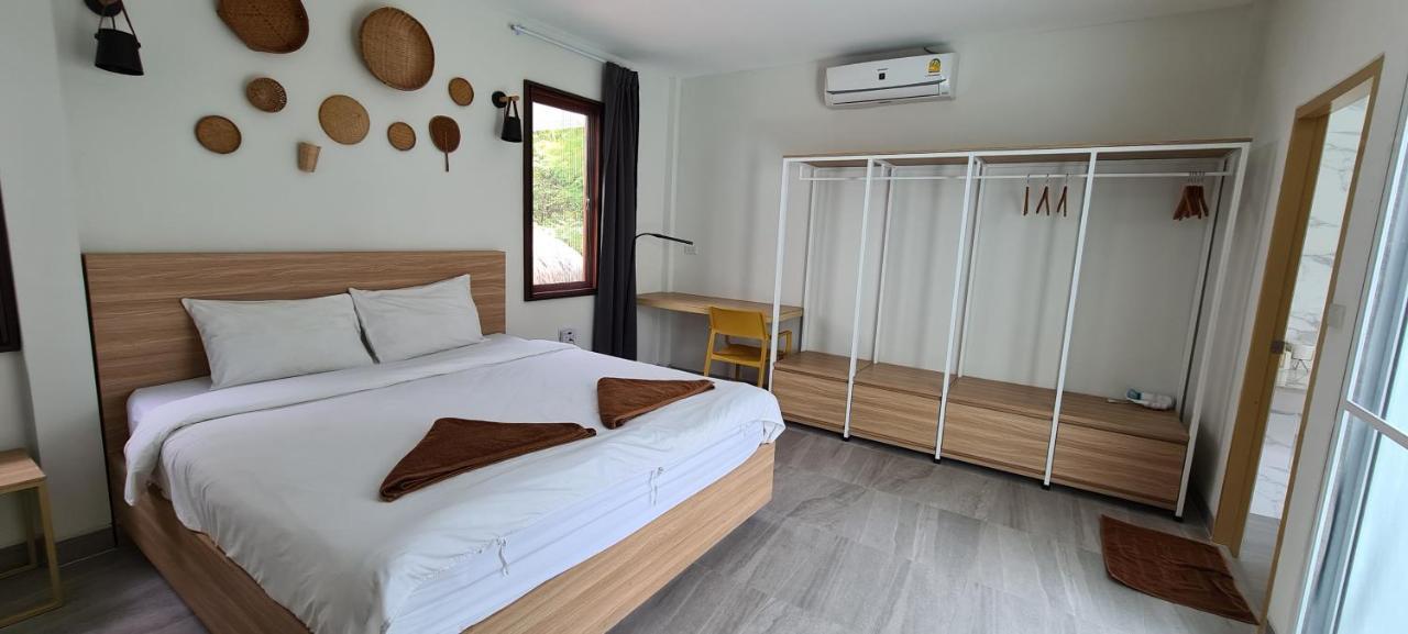 Samutra Residences Thongsala Εξωτερικό φωτογραφία