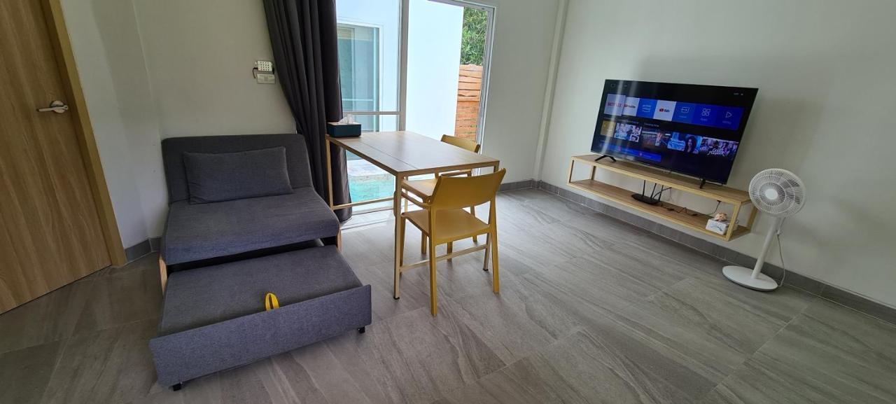 Samutra Residences Thongsala Εξωτερικό φωτογραφία