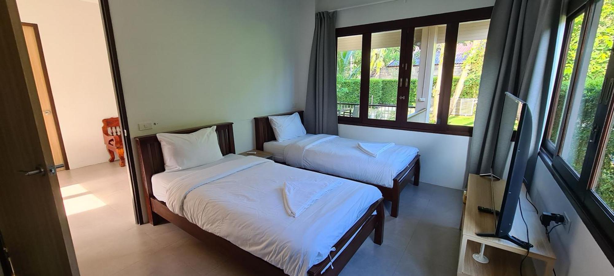 Samutra Residences Thongsala Εξωτερικό φωτογραφία