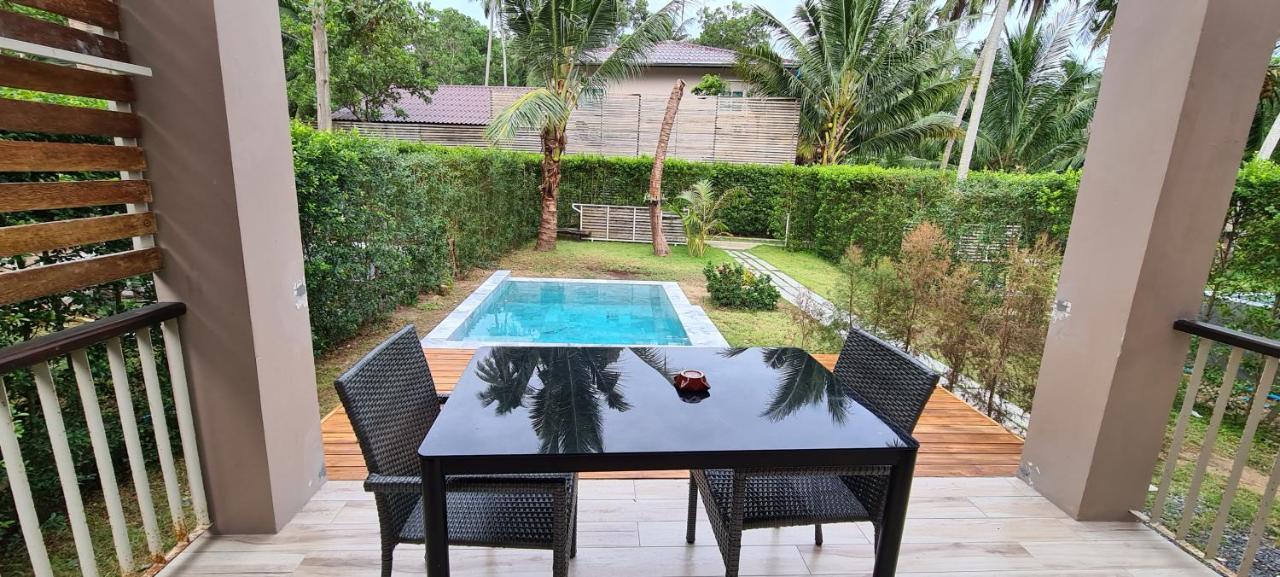 Samutra Residences Thongsala Εξωτερικό φωτογραφία
