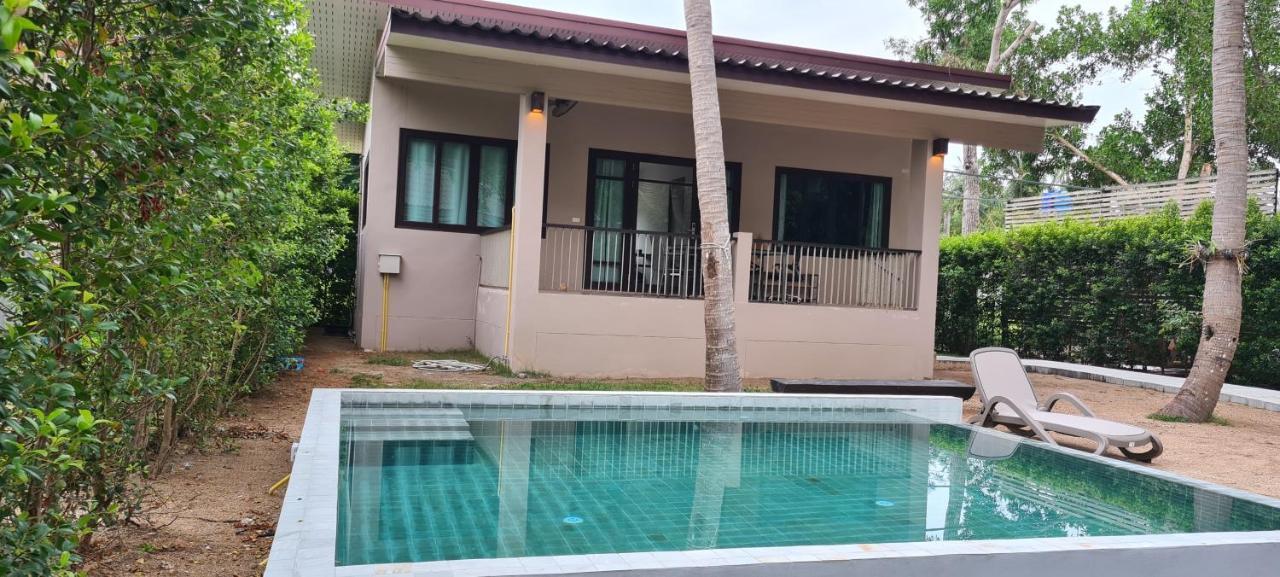 Samutra Residences Thongsala Εξωτερικό φωτογραφία