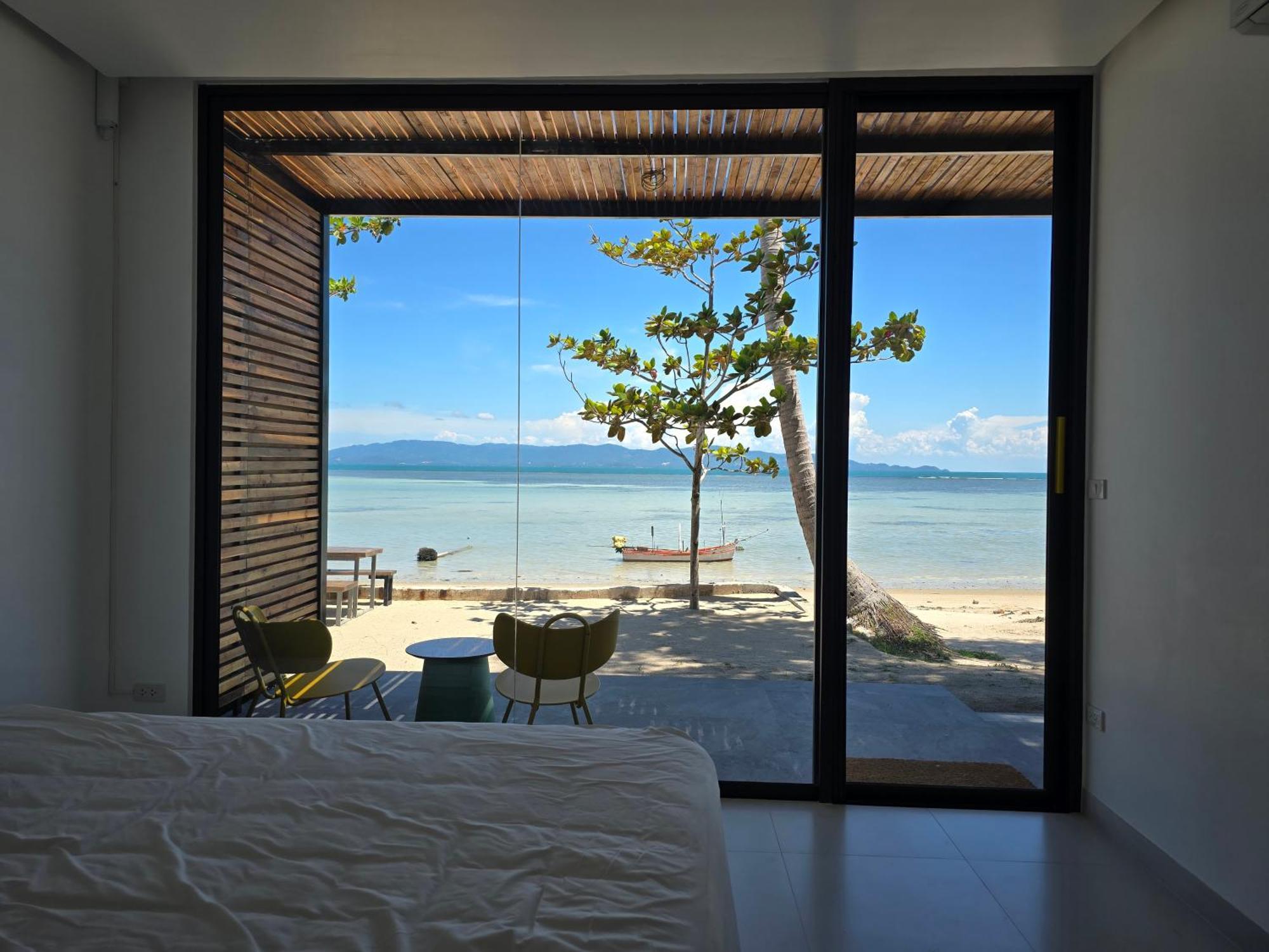 Samutra Residences Thongsala Εξωτερικό φωτογραφία