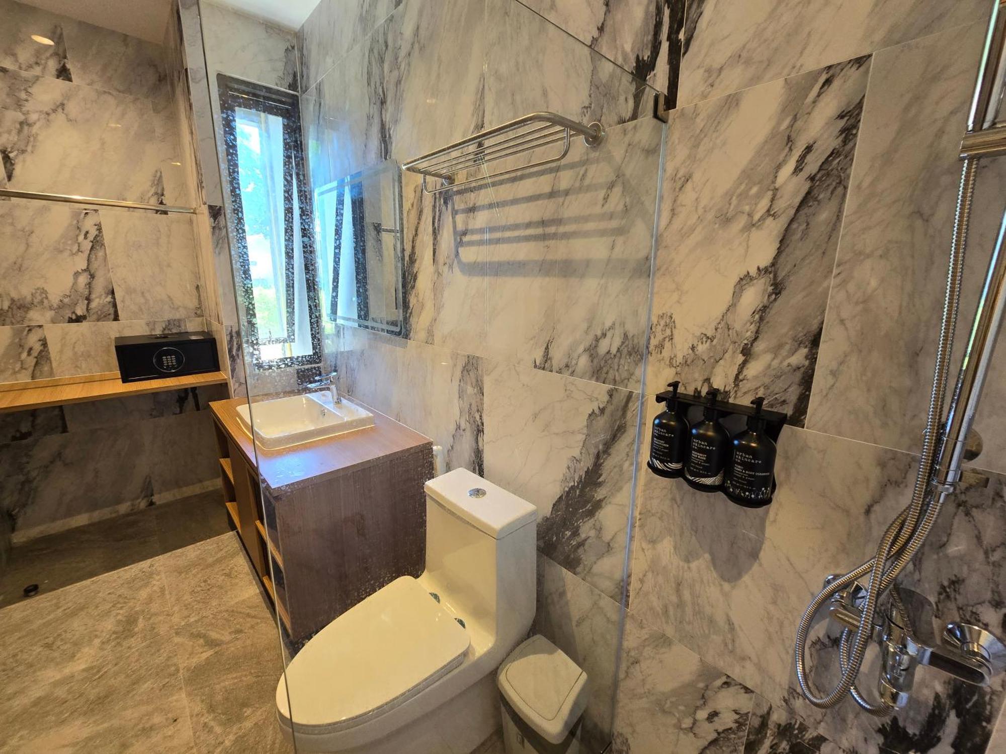 Samutra Residences Thongsala Εξωτερικό φωτογραφία