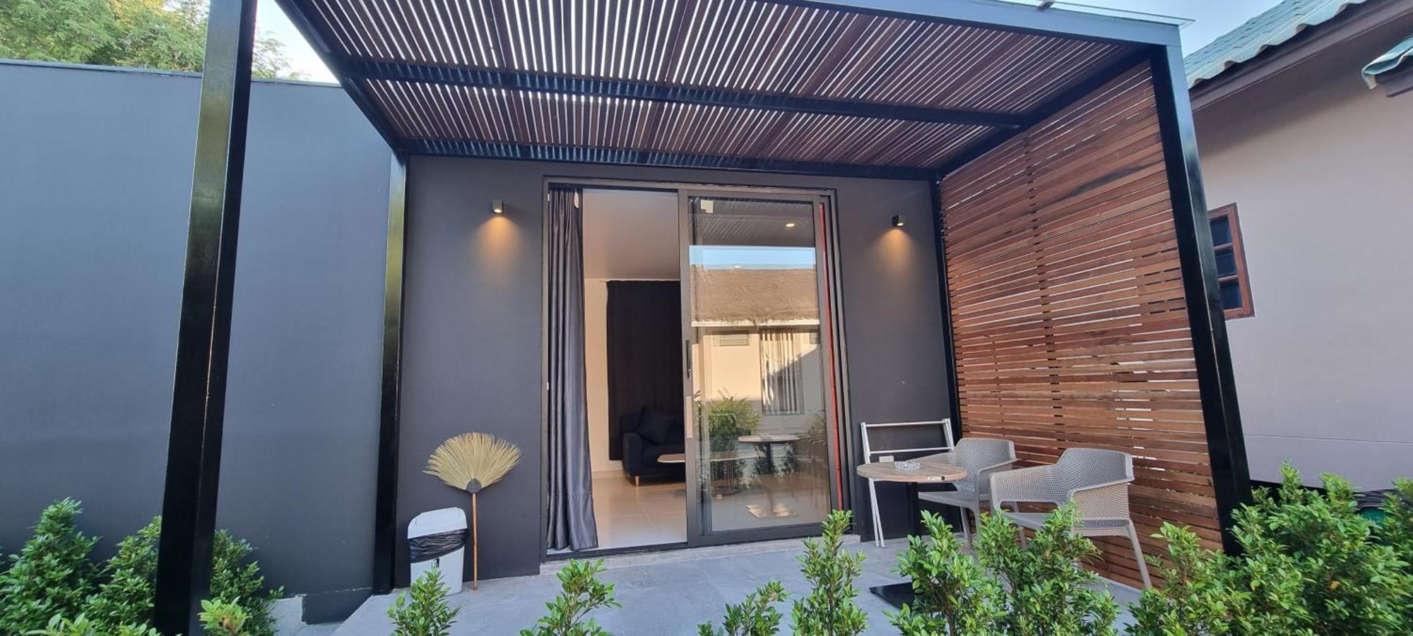 Samutra Residences Thongsala Εξωτερικό φωτογραφία
