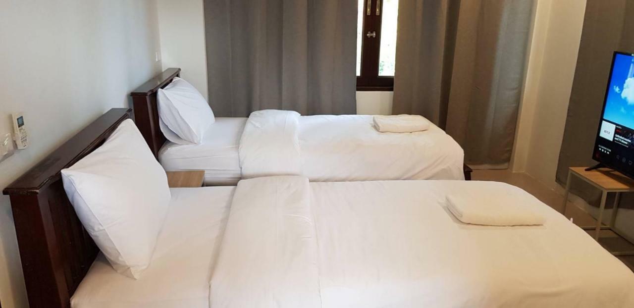 Samutra Residences Thongsala Εξωτερικό φωτογραφία